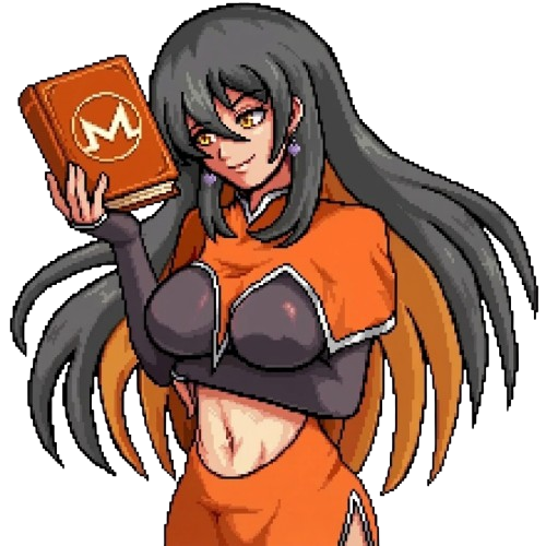 Monero-chan
