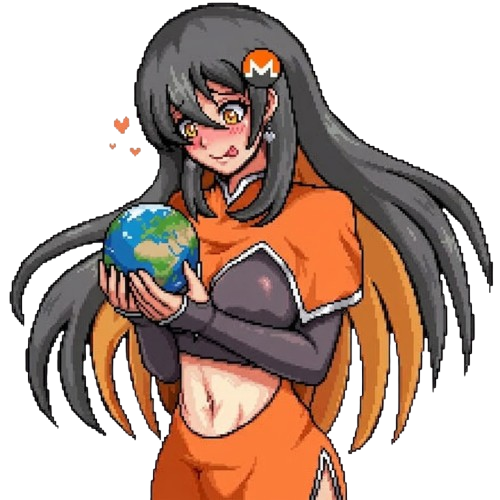 Monero-chan